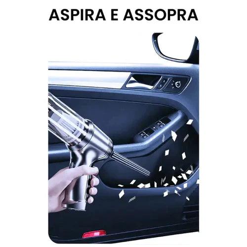 Aspirador de Pó Portátil 4 em 1 Super Clean® + Brindes Exclusivos (Últimas Unidades) - Pop Store