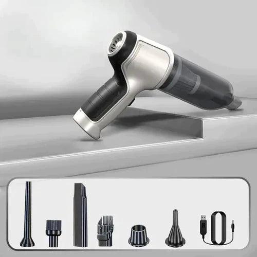 Aspirador de Pó Portátil 4 em 1 Super Clean® + Brindes Exclusivos (Últimas Unidades) - Pop Store