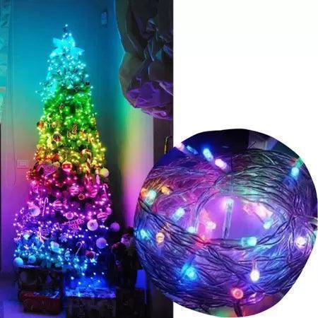 LED para Árvore de Natal - Mais de 30 CORES! - Pop Store