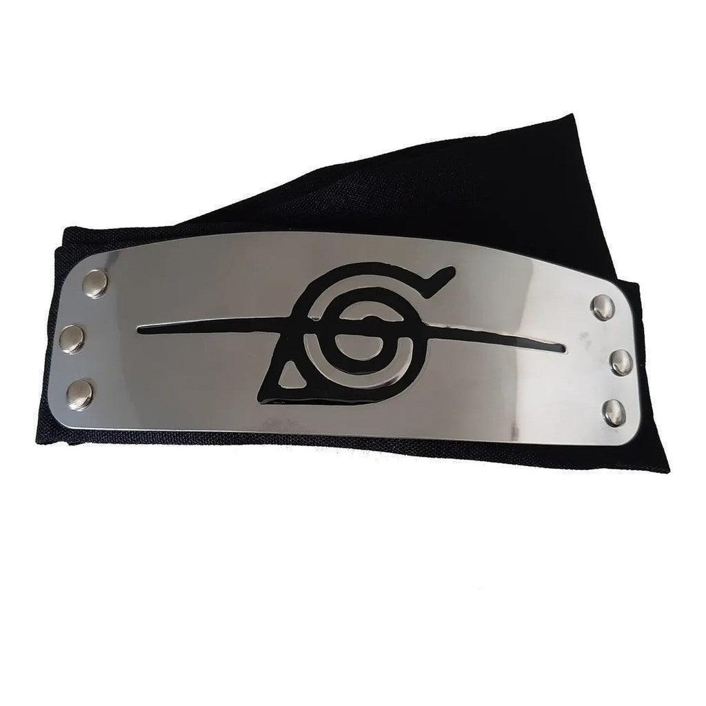 Manto Akatsuki & Bandana renegada com brindes especiais - PopStore
