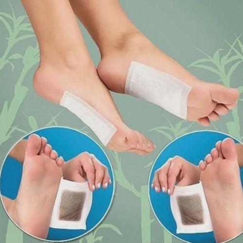 Adesivo Detox ShameMax™ emagrecimento & Bem Estar - 20 Unidades - Pop Store