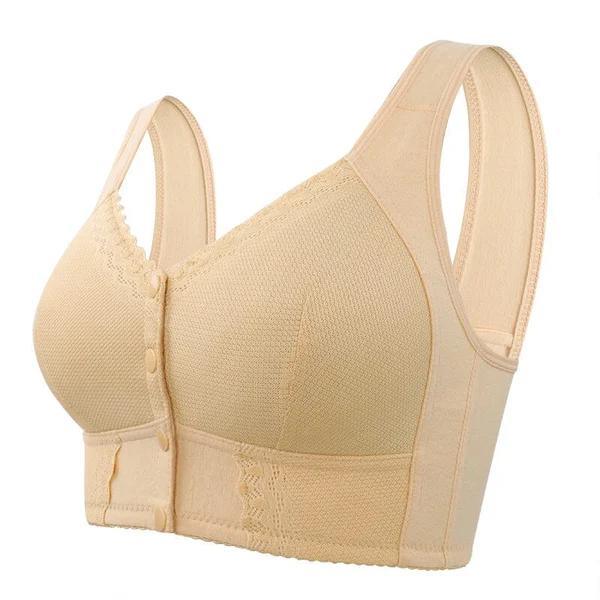 (Compre 1 Leve 3) Sutiã BellePlus™ com Feicho Frontal (Últimas Unidades)
