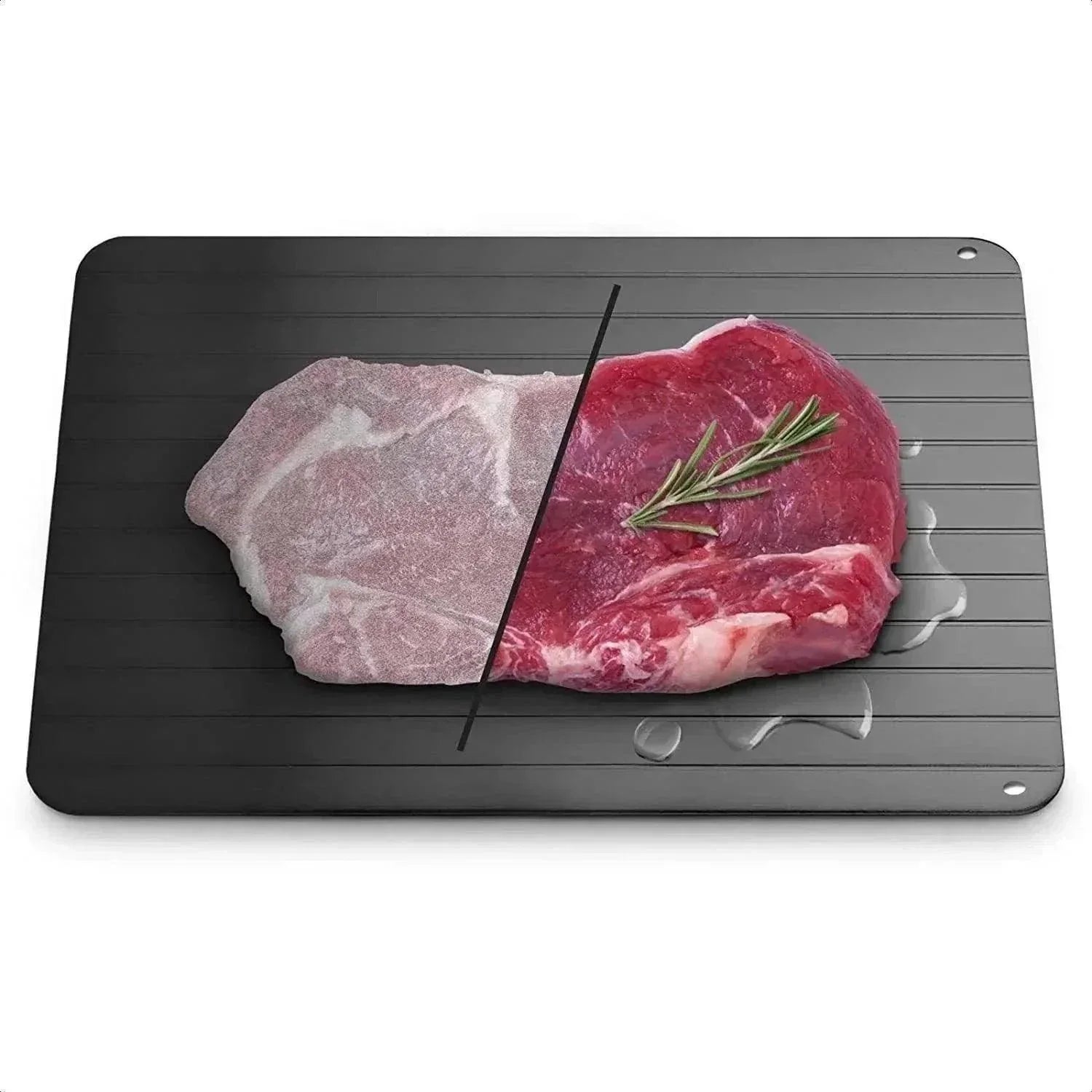 Tábua Mágica ColdFlax™ Descongela Carne & Alimento - Pop Store