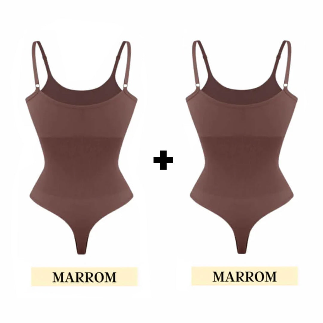 [Queima de Estoque🔥] Compre 1 Leve 3 Body de Ultra Modelagem XUltra™  (Somente Hoje)