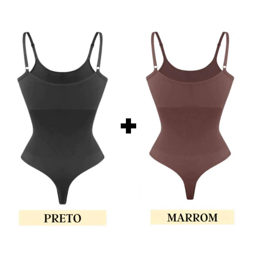 [Queima de Estoque🔥] Compre 1 Leve 3 Body de Ultra Modelagem XUltra™  (Somente Hoje)
