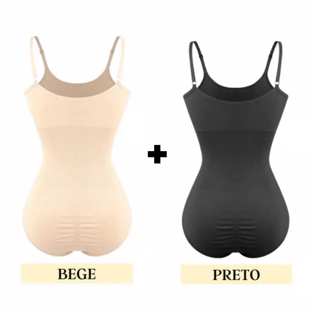 [Queima de Estoque🔥] Compre 1 Leve 3 Body de Ultra Modelagem XUltra™  (Somente Hoje)