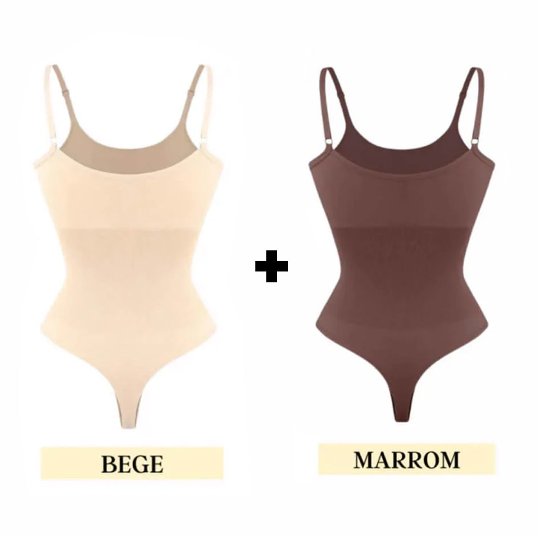 [Queima de Estoque🔥] Compre 1 Leve 3 Body de Ultra Modelagem XUltra™  (Somente Hoje)