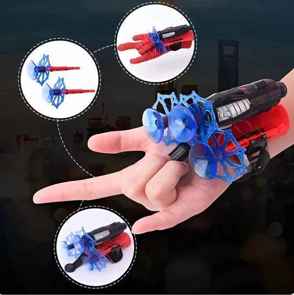 Lançador de Teia SpiderGo™ + Brinde Exclusivo (Ultimas Unidades) - Pop Store