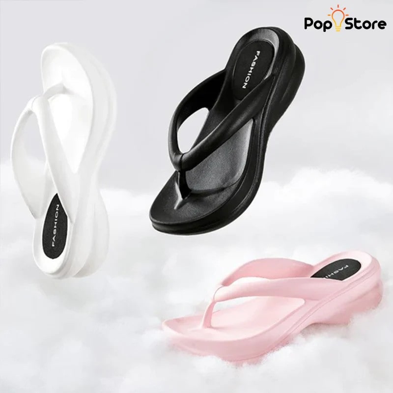 Sandália Ortopédica Premium Fashion™ + Brinde Exclusivo (Últimas Unidades) - Foxy Store