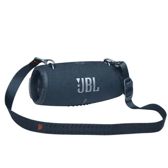 Caixa de Som JBL Xtreem 3 Azul - Resistente à Água - Pop Store