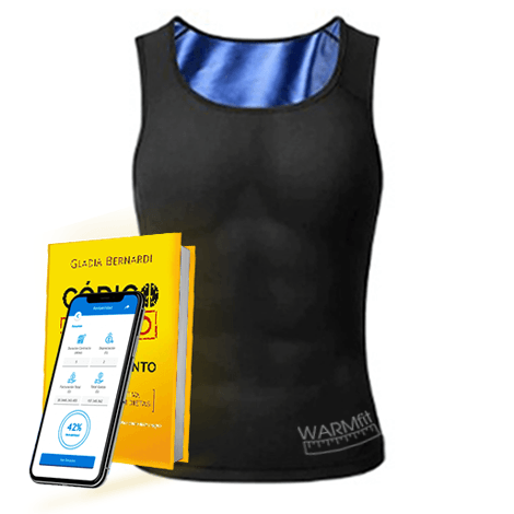 Camisa Sauna WarmFit™ - Ultra compressão + Brindes Exclusivos (Ultimas Unidades) - Pop Store