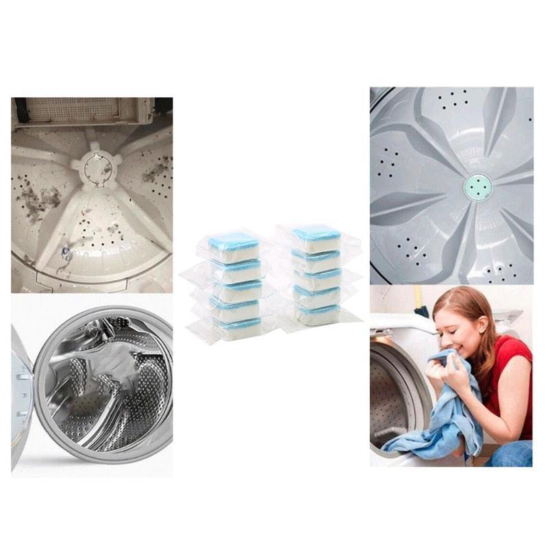 CleanWave pastilhas Renovadoras & Esterilizadoras - Pop Store