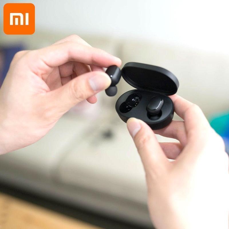 Fone Bluetooth Xiaomi Redmi Airdots 2™ - PopStore