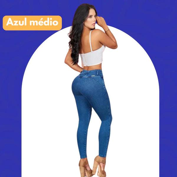 🔥 BLACK FRIDAY - KIT 6 CALÇAS MODELADORAS DIRETO DA FÁBRICA + FRETE GRÁTIS (Últimas Unidades) - Pop Store
