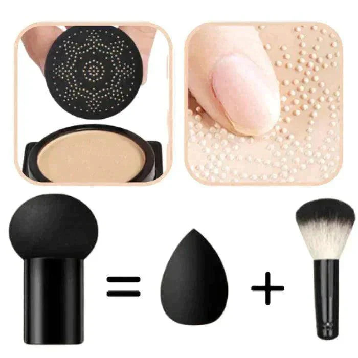 Base La Rose - Pele Cuidada & Livre de marcas™ - PopStore