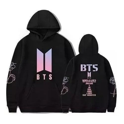 Moletom BTS K-pop Love Yourself™ - Pop Store