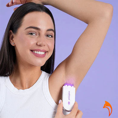 [Queima de Estoque🔥] Super Depilador Indolor FlexClean™ + Brinde Exclusivos (Somente Hoje)