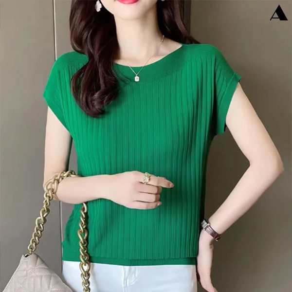 Buy 1 Get 5 Free Belle™ Viscoelastic Knit Tops (Only Today)