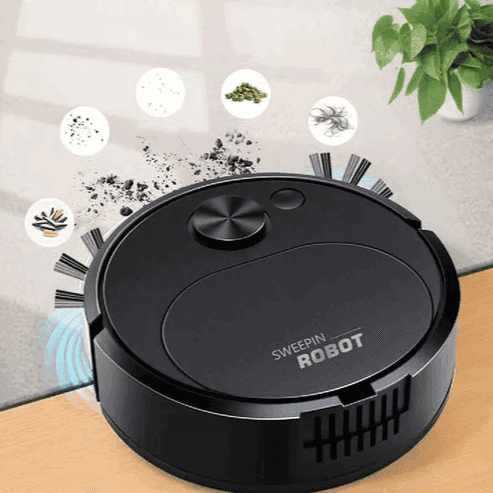 Robô Ultra Clean™ 3 em 1 [ Limpa Tudo ] - Pop Store