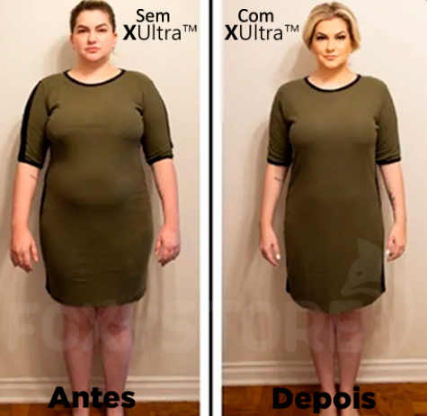 [Compre 1 Leve 2] Body de Ultra Modelagem XUltra™ & Brinde Exclusivo (Últimas Unidades) - Foxy Store