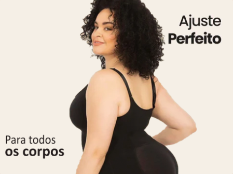 [Compre 1 Leve 2] Body de Ultra Modelagem XUltra™ & Brinde Exclusivo (Últimas Unidades) - Foxy Store