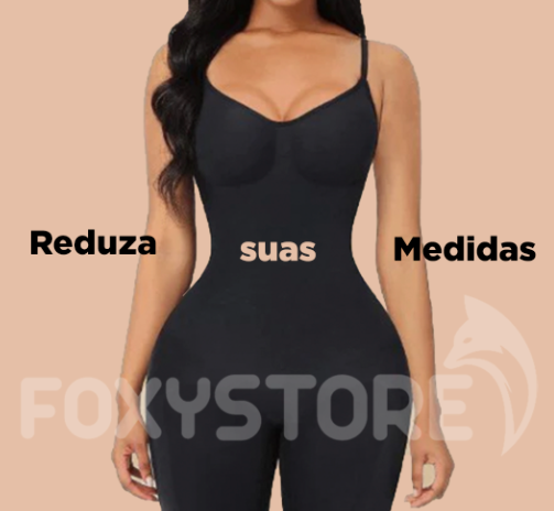 [Compre 1 Leve 2] Body de Ultra Modelagem XUltra™ & Brinde Exclusivo (Últimas Unidades) - Foxy Store