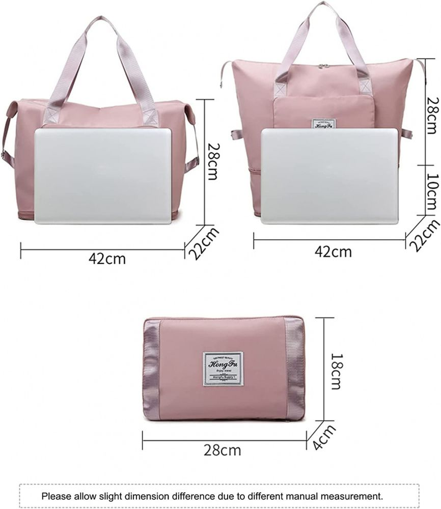 Bolsa Fashion™ Ultra  Espaço + Brinde Exclusivo (Últimas Unidades)