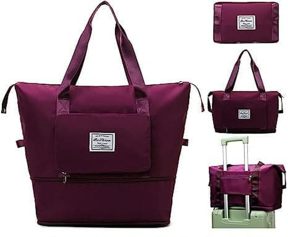 Bolsa Fashion™ Ultra  Espaço + Brinde Exclusivo (Últimas Unidades)