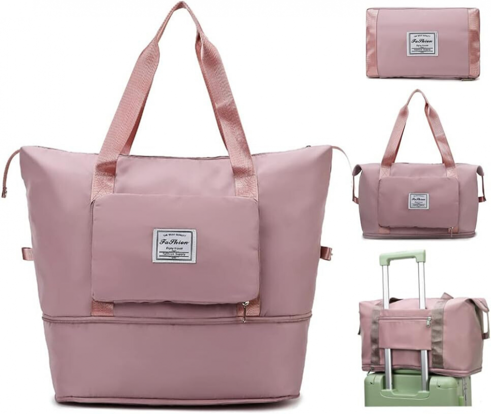 Bolsa Fashion™ Ultra  Espaço + Brinde Exclusivo (Últimas Unidades)