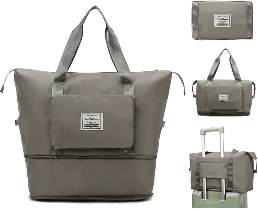 Bolsa Fashion™ Ultra  Espaço + Brinde Exclusivo (Últimas Unidades)