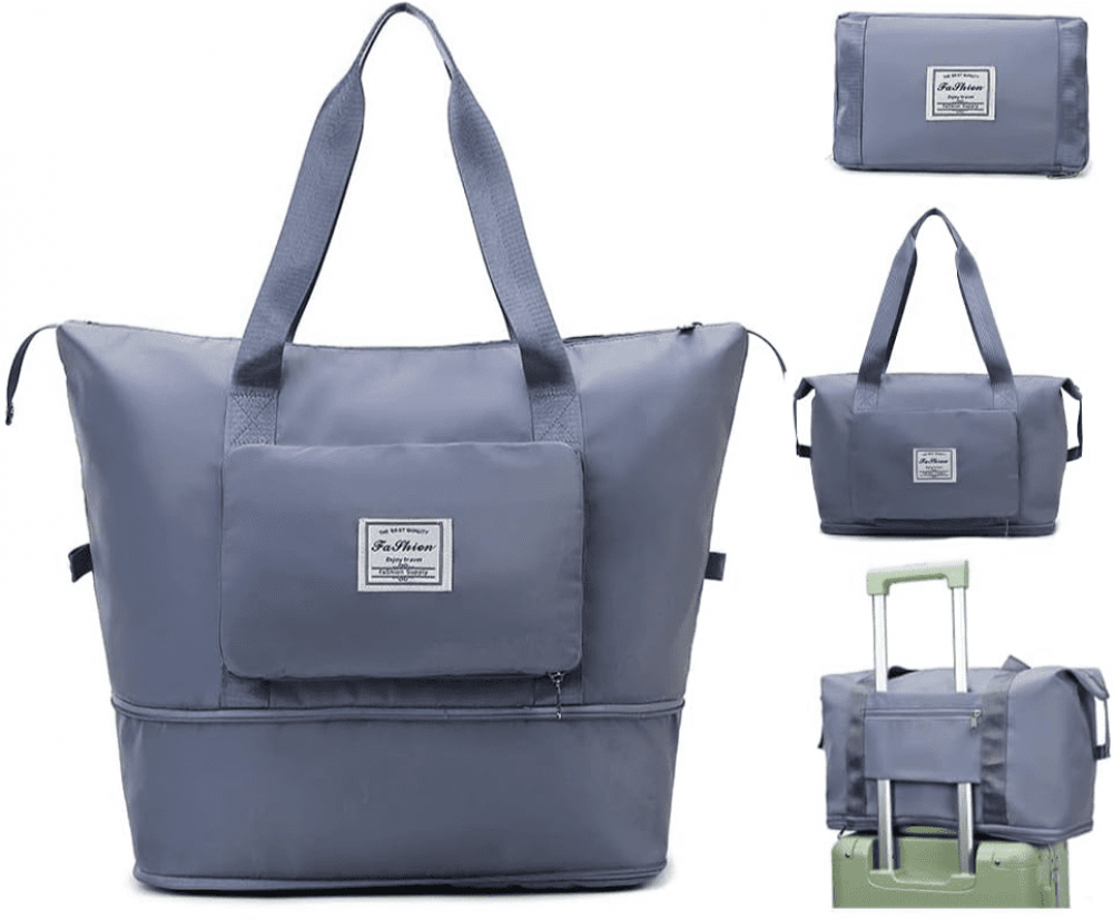 Bolsa Fashion™ Ultra  Espaço + Brinde Exclusivo (Últimas Unidades)