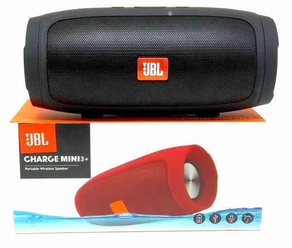 Caixa JBL Charge 3 mini usb Bluetooth - Pop Store