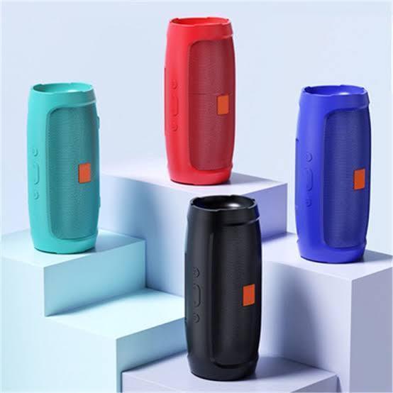 Caixa JBL Charge 3 mini usb Bluetooth - Pop Store