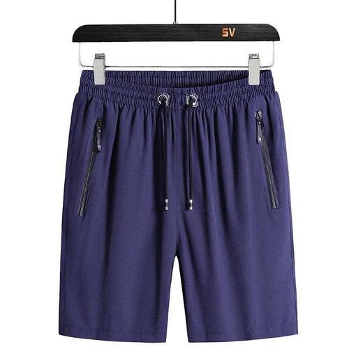 [KIT 5 SHORTS] UNISSEX - Bermudas Esporte em Seda Gelo + Brinde Exclusivo (Últimas Unidades) - Pop Store