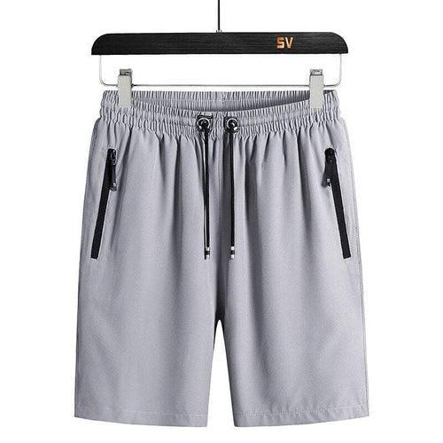 [KIT 5 SHORTS] UNISSEX - Bermudas Esporte em Seda Gelo + Brinde Exclusivo (Últimas Unidades) - Pop Store