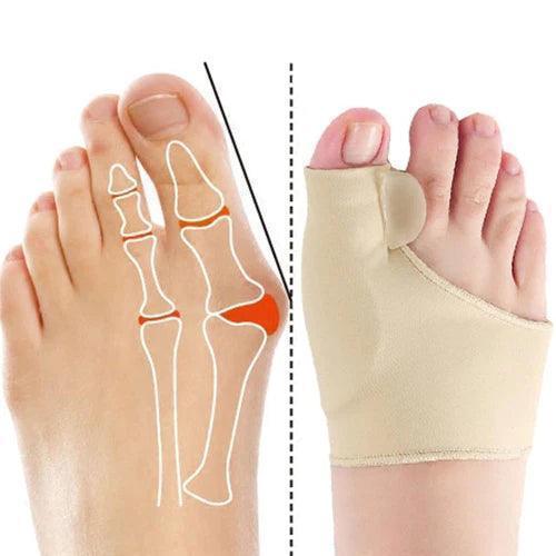 Corretor de Joanete PerfectFlex™ - Pop Store