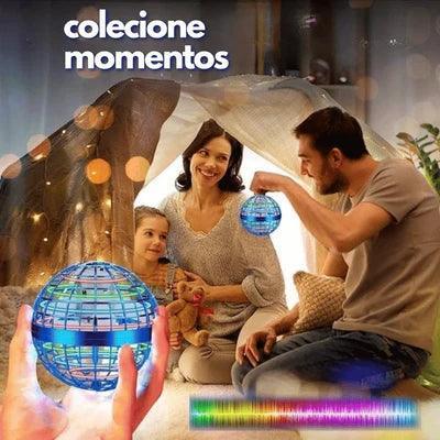 Promoção de Natal – Aero Spinner™ – Com LED e Carregador USB + Brinde Exclusivo - Pop Store